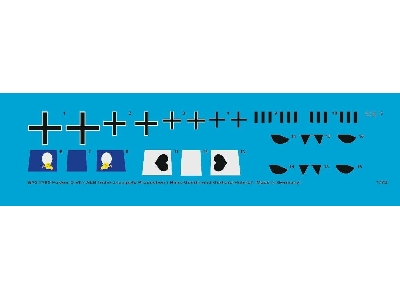 Fokker D.Vii (Alb Late Production) Marinefeldjasta Hans Goerth And Gerhard Hubrich - zdjęcie 1