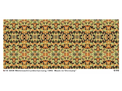 Body Camouflage Of The Wehrmacht - zdjęcie 1