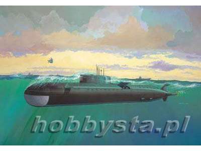 OSCAR-II class submarine K-141 "Kursk" - zdjęcie 1