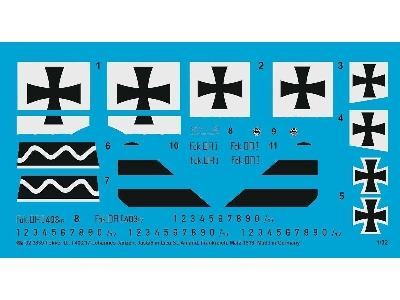 Fokker Dr. I Johannes Janzen - zdjęcie 1