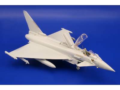  EF-2000 Typhoon Single Seater S. A. 1/72 - Revell - blaszki - zdjęcie 5