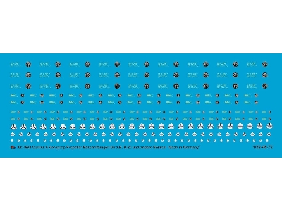 Curtiss Props Markings - zdjęcie 1