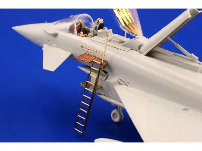  EF-2000 Typhoon Single Seater S. A. 1/72 - Revell - blaszki - zdjęcie 9