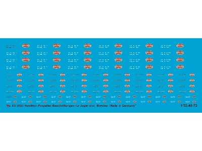 Hamiton Props Markings - zdjęcie 1