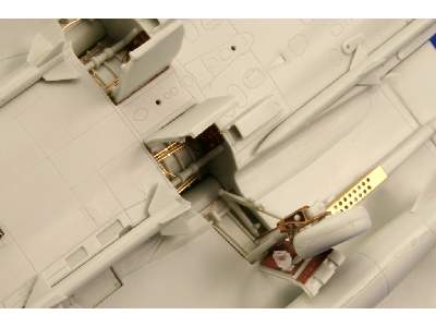  EF-2000 Typhoon Single Seater S. A. 1/72 - Revell - blaszki - zdjęcie 11