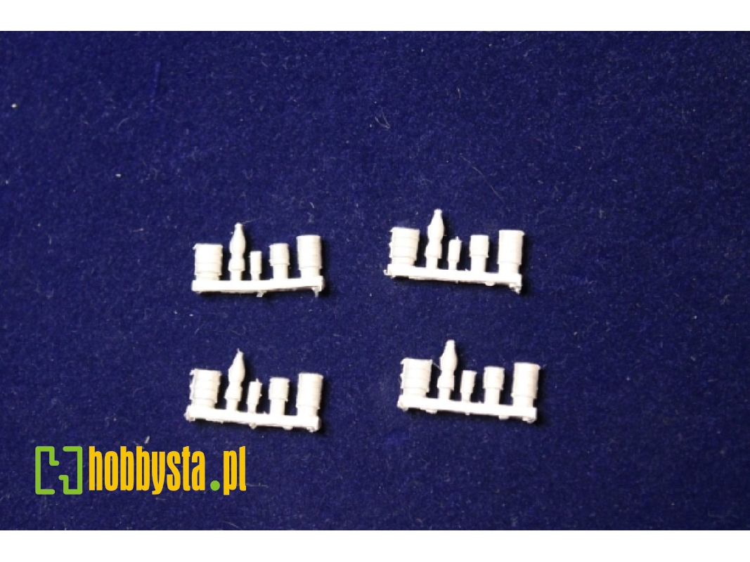 4 Sets Of Different Cans - zdjęcie 1