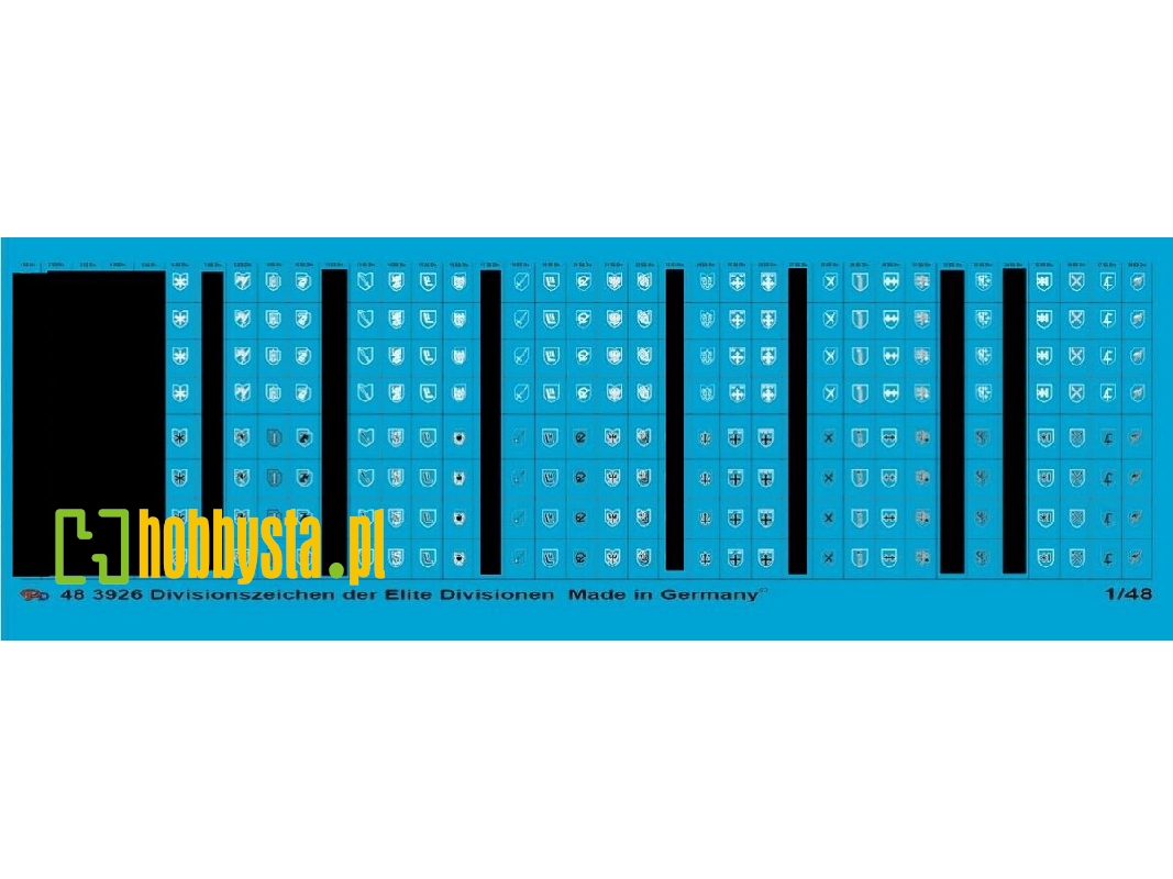 Waffen Ss Division Badge - zdjęcie 1