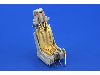  EF-2000 Typhoon Single Seater seatbelts 1/32 - Trumpeter - blas - zdjęcie 2