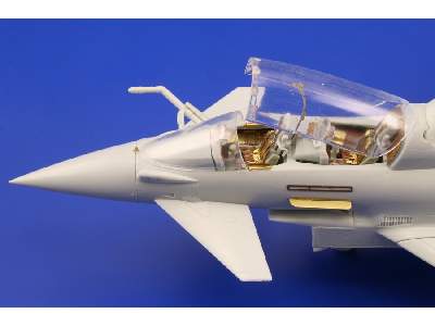  EF-2000 Typhoon Two-seater 1/72 - Revell - blaszki - zdjęcie 2