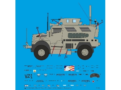 M1235a1 Maxx Pro Dash Dxm - zdjęcie 1