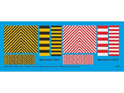 Warning Paintings For Rail And Equipment - zdjęcie 1