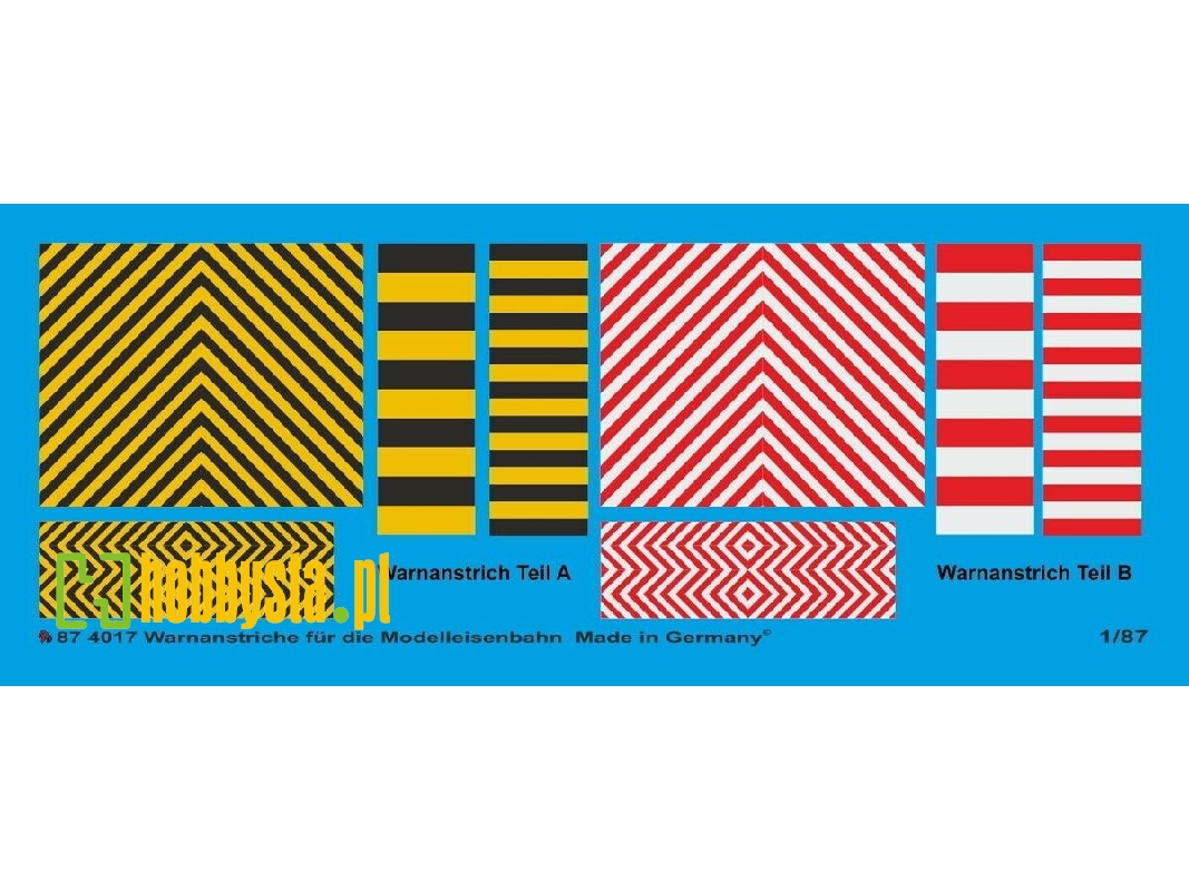 Warning Paintings For Rail And Equipment - zdjęcie 1