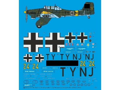 Ju 87 A Stuka - zdjęcie 1