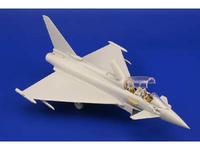  EF-2000 Typhoon Two-seater 1/72 - Revell - blaszki - zdjęcie 2