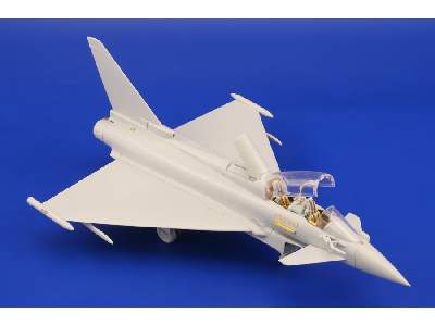  EF-2000 Typhoon Two-seater 1/72 - Revell - blaszki - zdjęcie 3