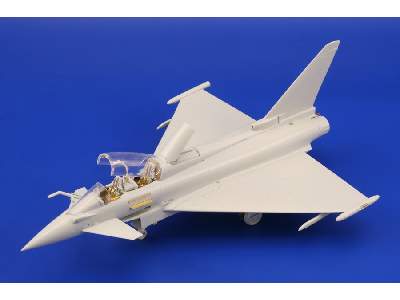  EF-2000 Typhoon Two-seater 1/72 - Revell - blaszki - zdjęcie 4