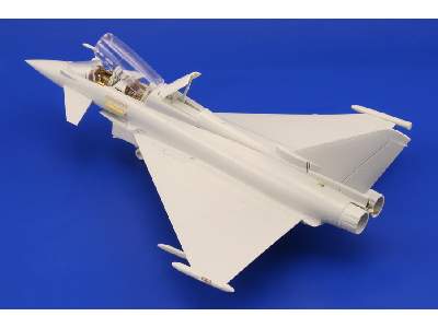  EF-2000 Typhoon Two-seater 1/72 - Revell - blaszki - zdjęcie 5