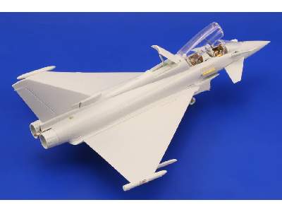  EF-2000 Typhoon Two-seater 1/72 - Revell - blaszki - zdjęcie 6