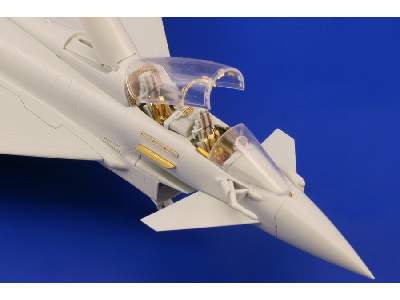  EF-2000 Typhoon Two-seater 1/72 - Revell - blaszki - zdjęcie 7