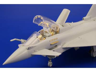  EF-2000 Typhoon Two-seater 1/72 - Revell - blaszki - zdjęcie 10