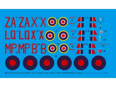 Handley Page Halifax B. Ii, Series I (Special), - zdjęcie 1