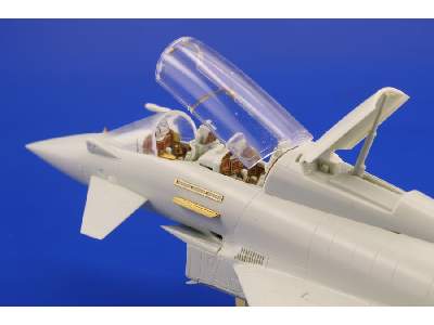  EF-2000 Typhoon Two-seater 1/72 - Revell - blaszki - zdjęcie 11