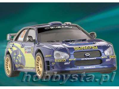 SUBARU IMPREZA WRC 2004 "easykit" - zdjęcie 1