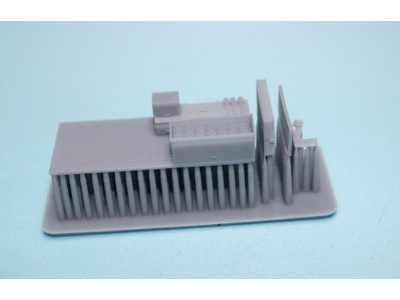 Umbausatz 251/9 Kannonenwagen Für Tamiya Model 32564 " 3 D - Druck - zdjęcie 3 Umbausatz 251/9 Kannonenwagen Für Tamiya Model 32564 " 3 D - Druck - zdjęcie 3