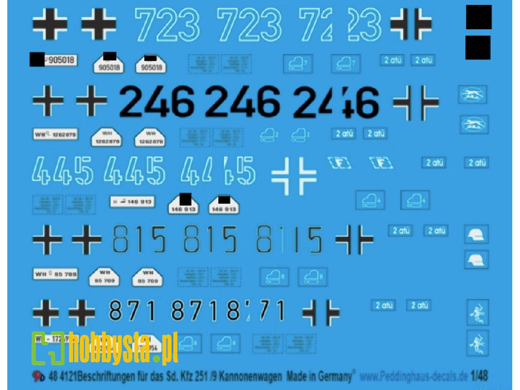 Inscriptions For 5 251/9 Gun Carriages - zdjęcie 1