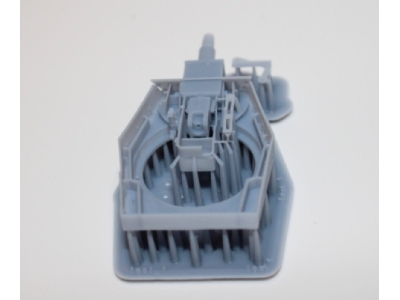 Conversion Kit Sd. Kfz 234/3 Gun Carriage For Italeri /Tamiya Model 6601 - zdjęcie 3 Conversion Kit Sd. Kfz 234/3 Gun Carriage For Italeri /Tamiya Model 6601 - zdjęcie 3