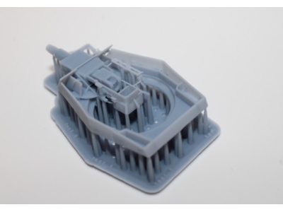 Conversion Kit Sd. Kfz 234/3 Gun Carriage For Italeri /Tamiya Model 6601 - zdjęcie 4 Conversion Kit Sd. Kfz 234/3 Gun Carriage For Italeri /Tamiya Model 6601 - zdjęcie 4