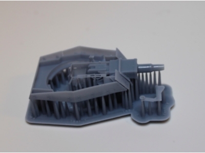 Conversion Kit Sd. Kfz 234/3 Gun Carriage For Italeri /Tamiya Model 6601 - zdjęcie 5 Conversion Kit Sd. Kfz 234/3 Gun Carriage For Italeri /Tamiya Model 6601 - zdjęcie 5