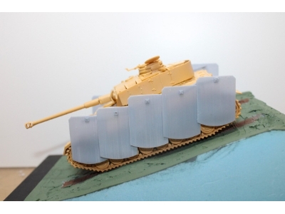 Swing Guns For Panzer Iv Or Stug Iv - zdjęcie 1