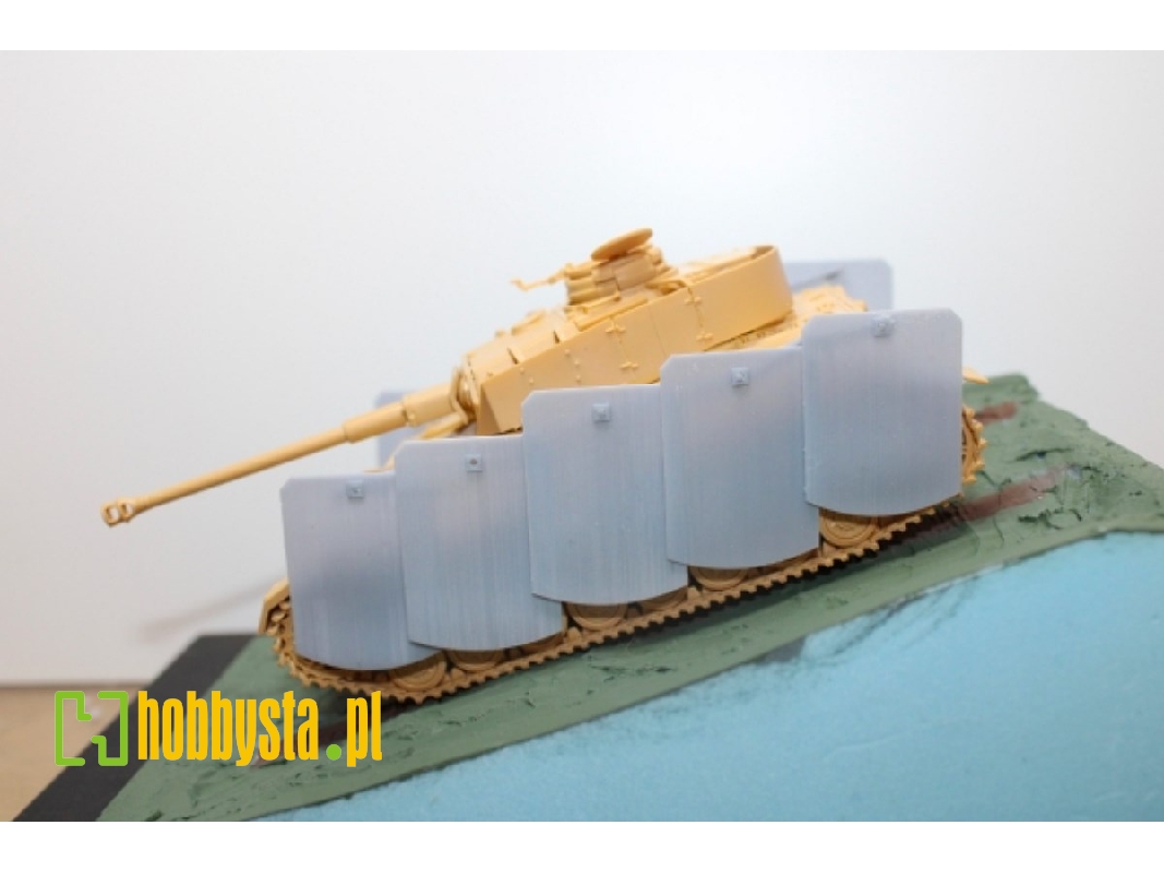 Swing Guns For Panzer Iv Or Stug Iv - zdjęcie 1 Swing Guns For Panzer Iv Or Stug Iv - zdjęcie 1