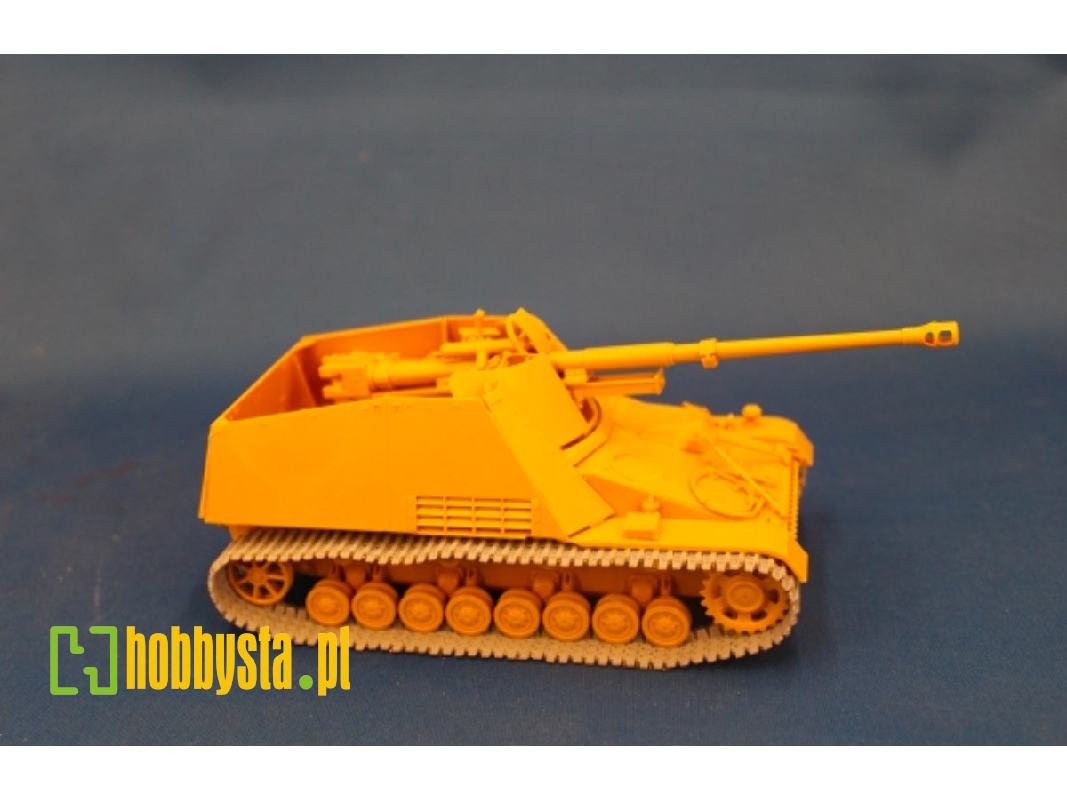 Ostkette For Panzer Iii And Panzer Iv Versions Workable, Late Version - zdjęcie 1 Ostkette For Panzer Iii And Panzer Iv Versions Workable, Late Version - zdjęcie 1