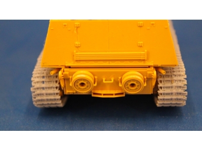 Ostkette For Panzer Iii And Panzer Iv Versions Workable, Late Version - zdjęcie 4