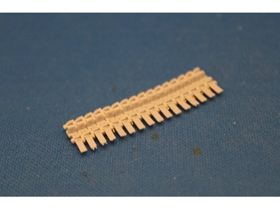 Winter Chain For Panzer Iii And Panzer Iv Versions Workable, Late Version - zdjęcie 1