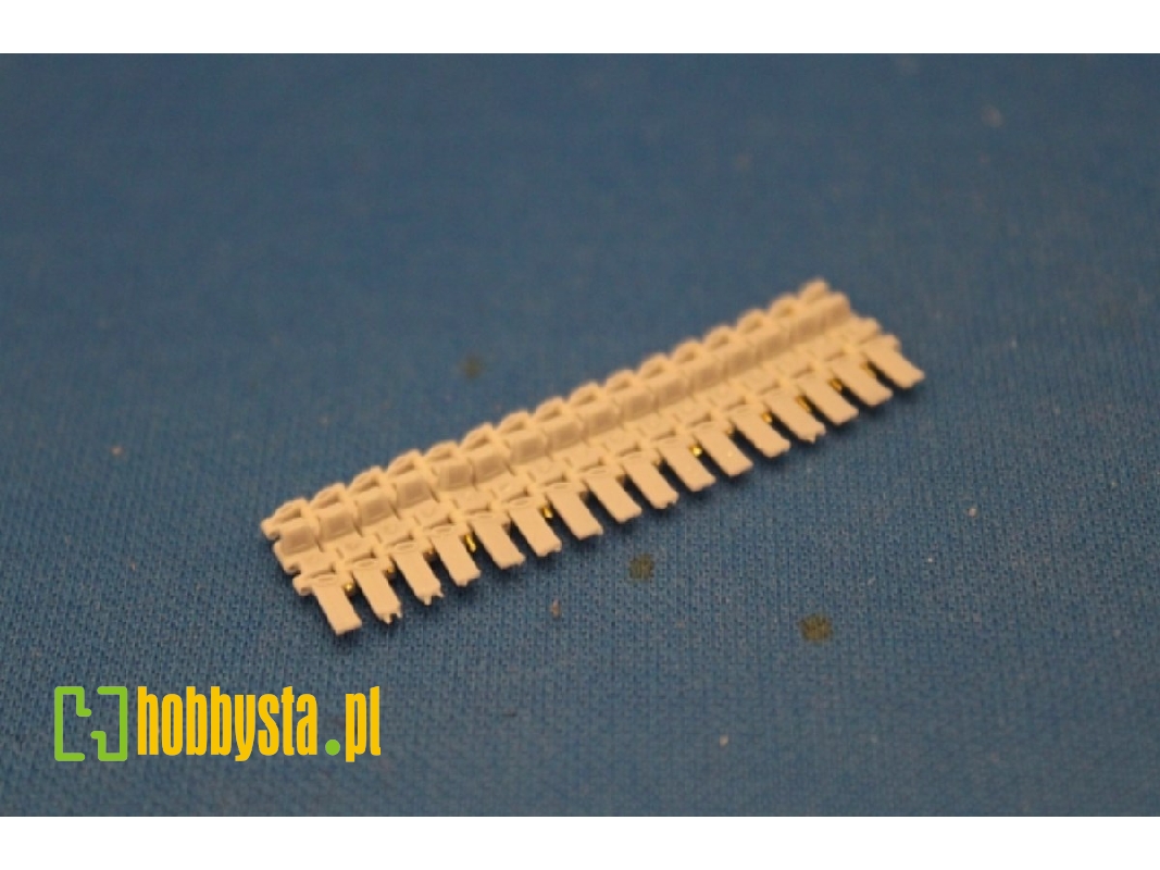 Winter Chain For Panzer Iii And Panzer Iv Versions Workable, Late Version - zdjęcie 1 Winter Chain For Panzer Iii And Panzer Iv Versions Workable, Late Version - zdjęcie 1