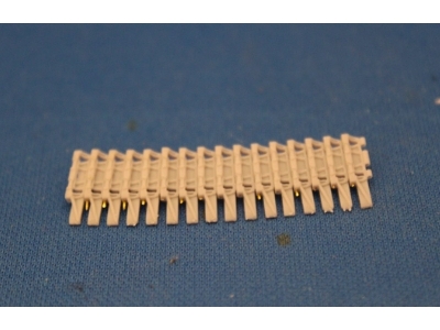 Winter Chain For Panzer Iii And Panzer Iv Versions Workable, Late Version - zdjęcie 2