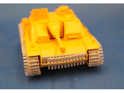 Winter Chain For Panzer Iii And Panzer Iv Versions Workable, Late Version - zdjęcie 4