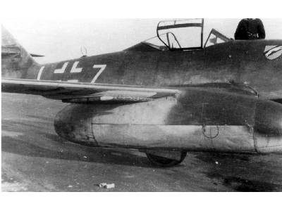 26 R4m Rockets And Mounts For Fw 190-d And Me 262 A-1, 2 Sets - zdjęcie 1