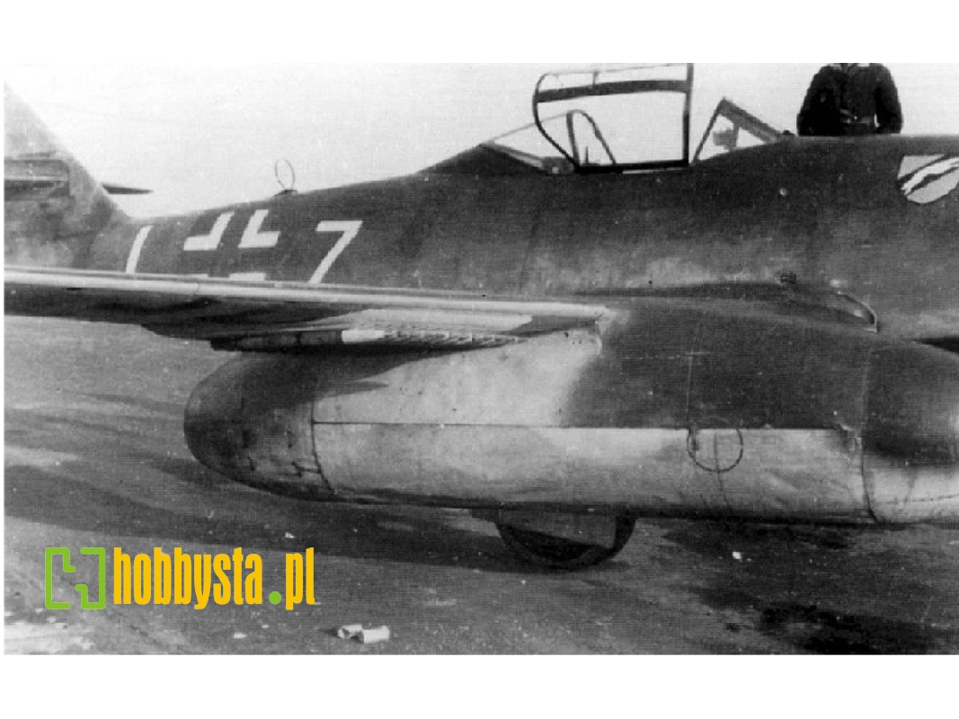 26 R4m Rockets And Mounts For Fw 190-d And Me 262 A-1, 2 Sets - zdjęcie 1 26 R4m Rockets And Mounts For Fw 190-d And Me 262 A-1, 2 Sets - zdjęcie 1