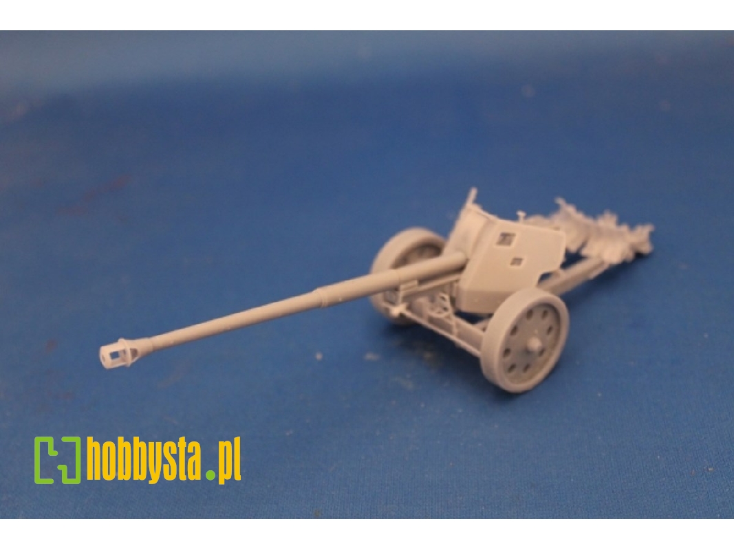 8,8cm Pak 43 Scheunentor - zdjęcie 1 8,8cm Pak 43 Scheunentor - zdjęcie 1