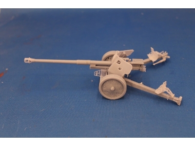 8,8cm Pak 43 Scheunentor - zdjęcie 2 8,8cm Pak 43 Scheunentor - zdjęcie 2