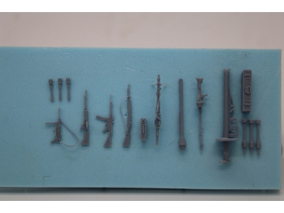 Weapon Set Wehrmacht - zdjęcie 1