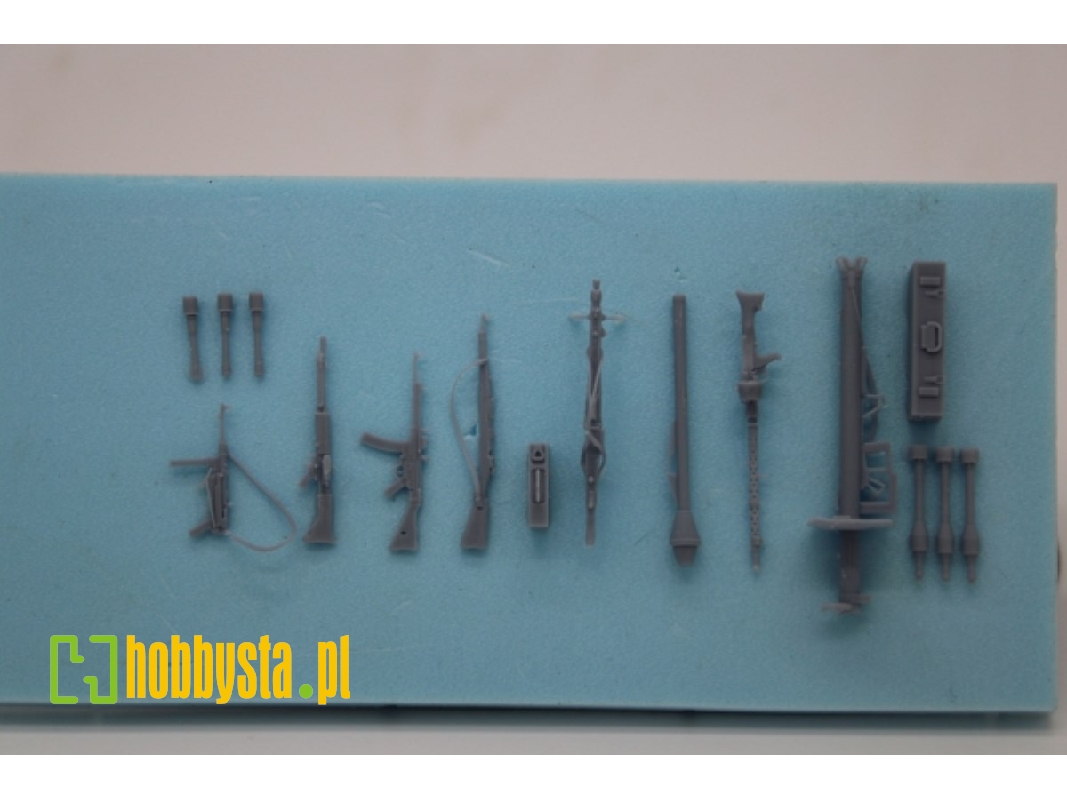 Weapon Set Wehrmacht - zdjęcie 1 Weapon Set Wehrmacht - zdjęcie 1