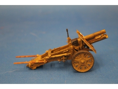 Ammo And Box Markings For Sig 33 Heavy Infantrie Gun As. (Ped4173) - zdjęcie 2