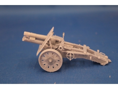 Infantry Gun Sig 33 150mm Howitzer - zdjęcie 2 Infantry Gun Sig 33 150mm Howitzer - zdjęcie 2