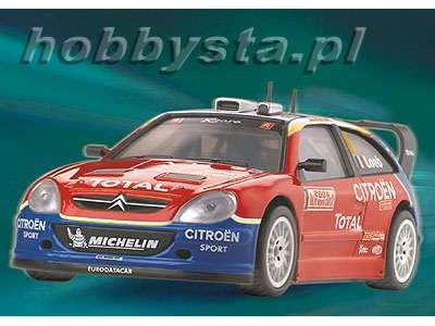 CITROEN XSARA WRC 2004 "easykit" - zdjęcie 1
