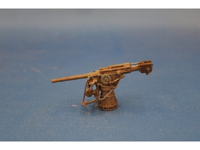 Naval Gun 105mm C32 Of The German Kriegsmarine - zdjęcie 2